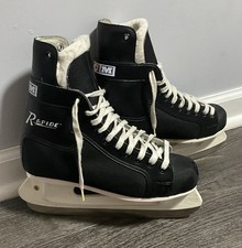 CCM Rapide 4 Ice Hockey Skates Mens Size 8 User