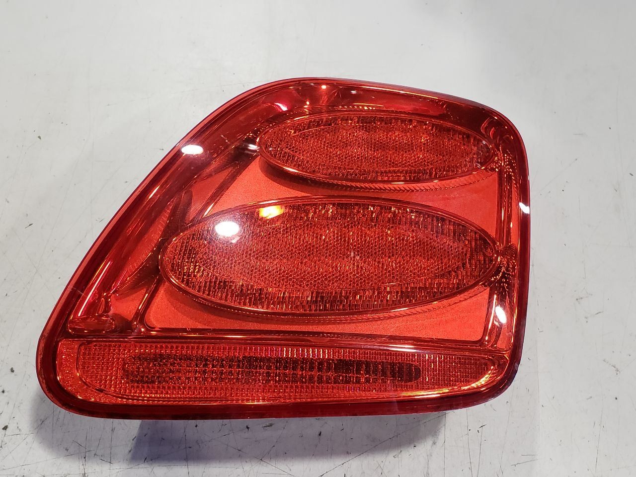 Right Passenger Tail Light Lamp - 2006 Bentley Cont Flying Spur OEM 3W5945096F