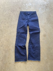 Us Navy Denim Pants | eBay