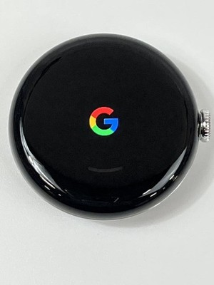 Google Pixel Watch 3 41mm 32GB GBDU9 Polished Silver (Unlocked)Software Modified