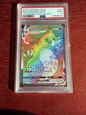 Charizard VMAX 074/073 Champions Path PSA 9