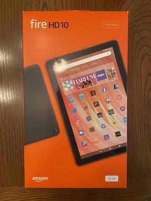 Amazon Fire HD 10 Tablet (13th Gen) 840268938079| eBay
