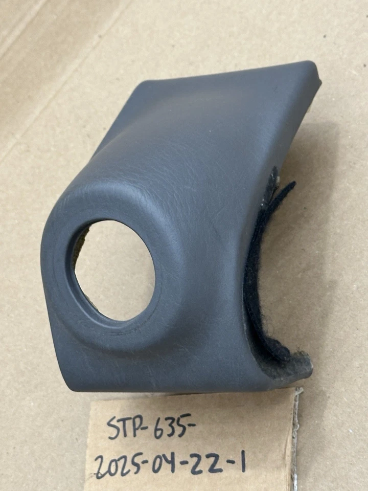 Lexus GS300 GS400 GS430 1998-2005 OEM llave de encendido envolvente cubierta gris Foto 3 de 4