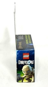 LEGO 71218 Dimensions Lord of the Rings Fun Pack Gollum Shelob the Great