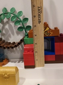 Lego Duplo Peter Pan&rsquo;s Visit Set Jake & Neverland Pirates Set