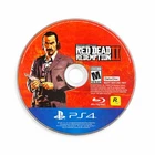 Red Dead Redemption 2 PS4 Data Disc Only Tested Working