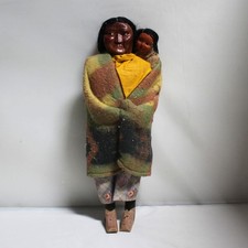 Skookum: Bully Good Native American Doll