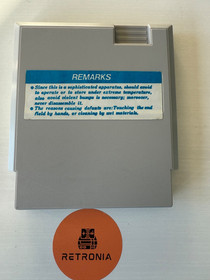 Mario Bros LA01 Nintendo Nes Spielkassette Asiatisch NTSC Version Getestet