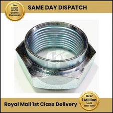 BMW E39-E70-E71-E81-E82-E83-E87-E88-E90-E91-E92-E93-DRIVE SHAFT HUB NUT