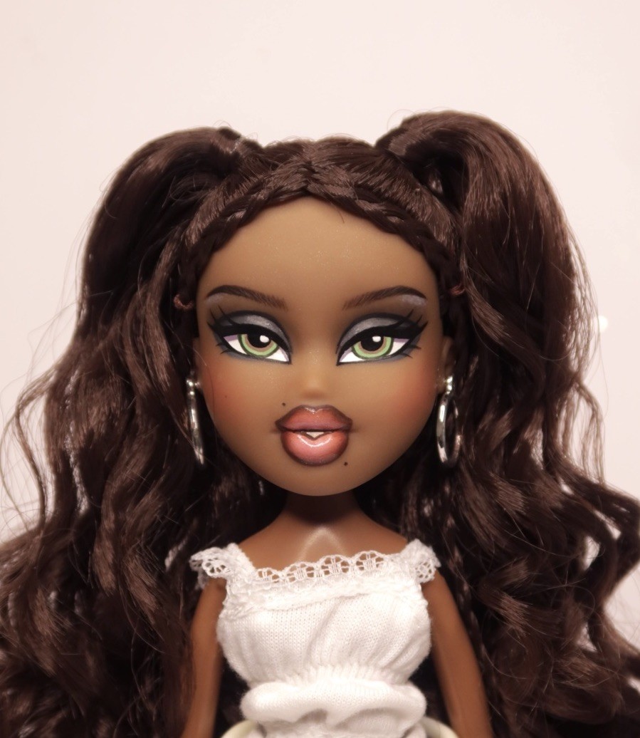 Bratz Doll “Kayla” Repaint OOAK