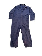 CE Schmidt Workwear Overalls Size XXL Blue