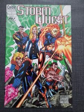 Cover of StormQuest #3