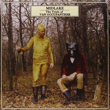 Midlake - The Trials of Van Occupanther [New Vinyl LP] Reissue