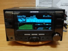 Carrozzeria Pioneer FH-P999MDR CD MD Player DSP EQ MD Recording Remote