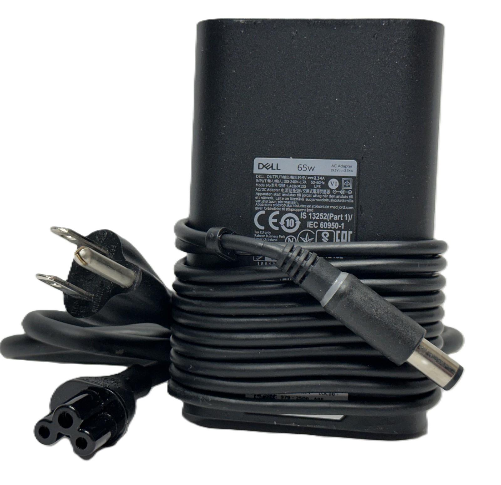 Dell Latitude 5500, 15.6-Inch Laptop, with Intel Core i5-8265U, 128 GB SSD (Solid State Drive), Windows 11 Pro