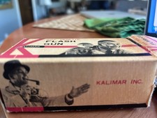 Vintage Kent Photography Flash Gun Penlite, Dual Socket. by Kalimar