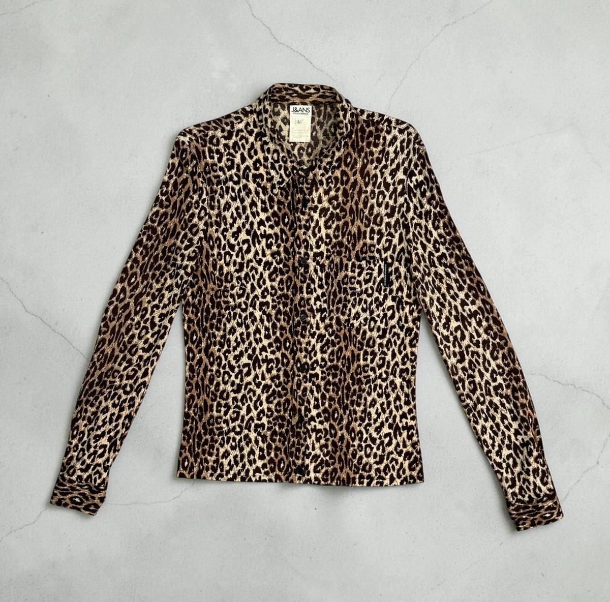 Dolce&Gabbana Animal Print Tops for Women for sale | eBay