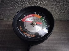 Vintage Automotive Research Corp. Gas Master Vacuum Gauge 88-7303  Manifold