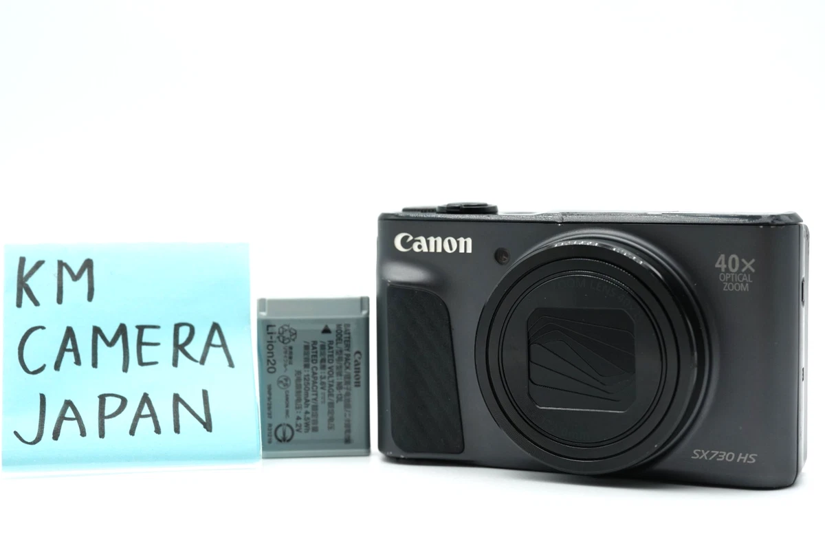 Canon PowerShot SX730 HS Digital Cameras for Sale - Shop New