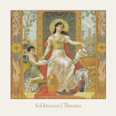 SOL INVICTUS Thrones [+Bonus] 2CD Digipack 2011 LTD.700