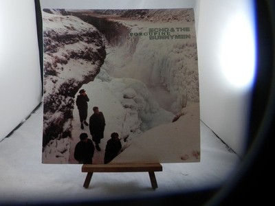 ECHO & THE BUNNYMEN  ''PORCUPINE''  NM!!  PLAY-GRADED   WINCHESTER