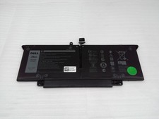 Genuine Dell 35J09 Latitude 7410 2-In-1 7410 39Wh 3-Cell Laptop Battery 0YJ9RP