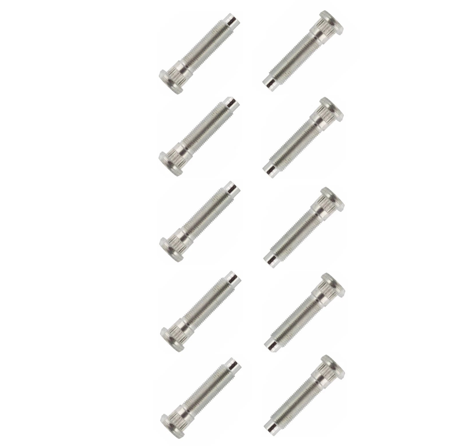 10 Wheel Lug Studs Front PTC for FORD GT 2005-06 Mustang 2005-14