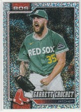2026 Topps Series 1 CELEBRATION CONFETTI FOIL choose your card complete the set