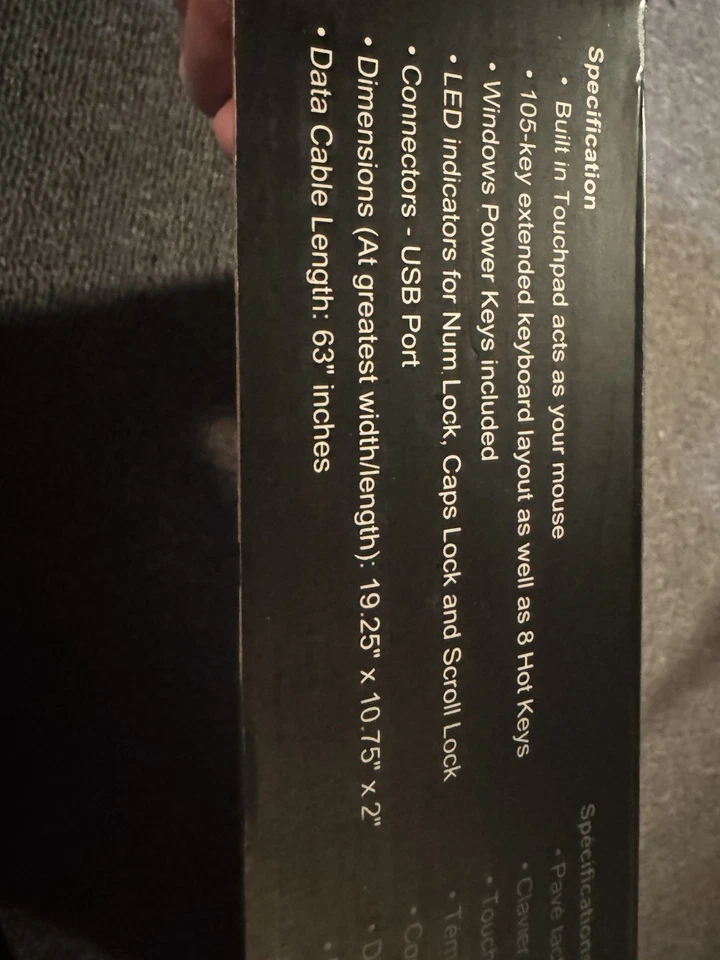 Adesso True Form Pro And True Form Media 450 - Image 3 of 4