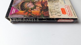 NES The Battle of Olympus OVP + Anleitung (Nintendo Entertainment System, PAL)