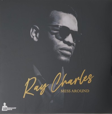 Ray Charles Mess Around (Vinyl) (UK IMPORT)