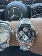 Ford Mustang GT V8 Men's Stainless Watch Reference 131 