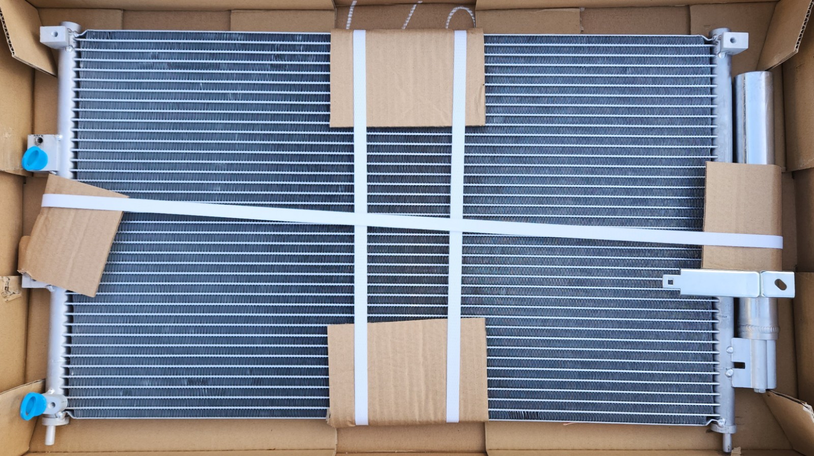 A/C Air Conditioner Condenser New Spectra Premium Brand #7-3525 NIB