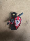 Authentic Lego Shadow Knight Vladek + Knights Kingdom II Castle cas270 8877 8876