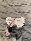 Ty beanie boo rare justice exclusive Willow the cat — photo 3