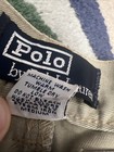 Mens Pleated Chino Pants Polo By Ralph Lauren 42x 32 — photo 5