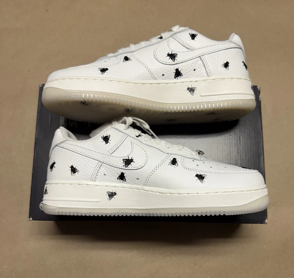 Talla 6.5 - Nike Air Force 1 Low Houseflies Foto 2 de 4