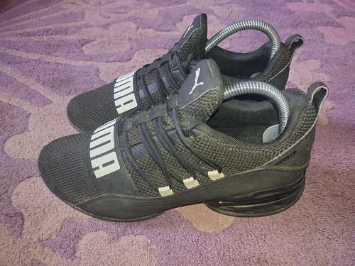 Scarpe da ginnastica running uomo Puma 10Cell 1.0 taglia 5 UK in buone condizioni