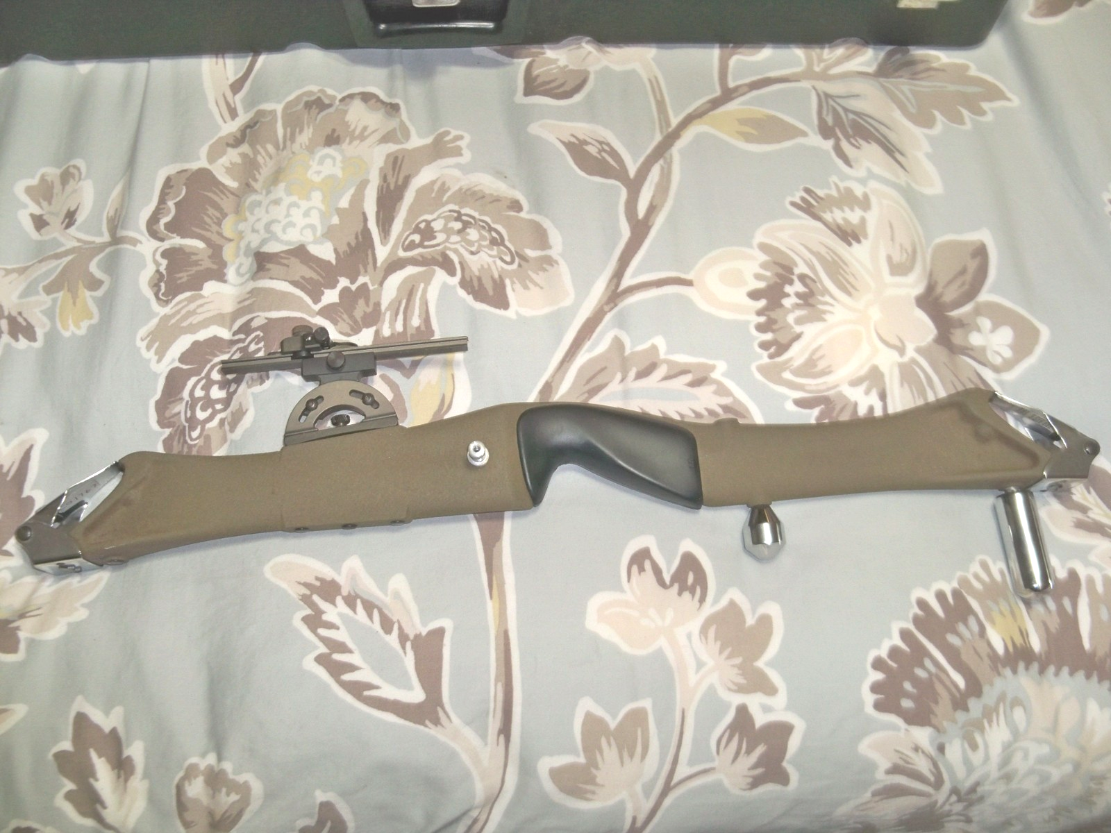 Fred Bear Vintage Take-Down Recurve Bow 3-2894 1970s + Many Extras ...