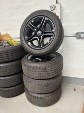 Mercedes GLE 20" Alloy Wheels & Tyres
