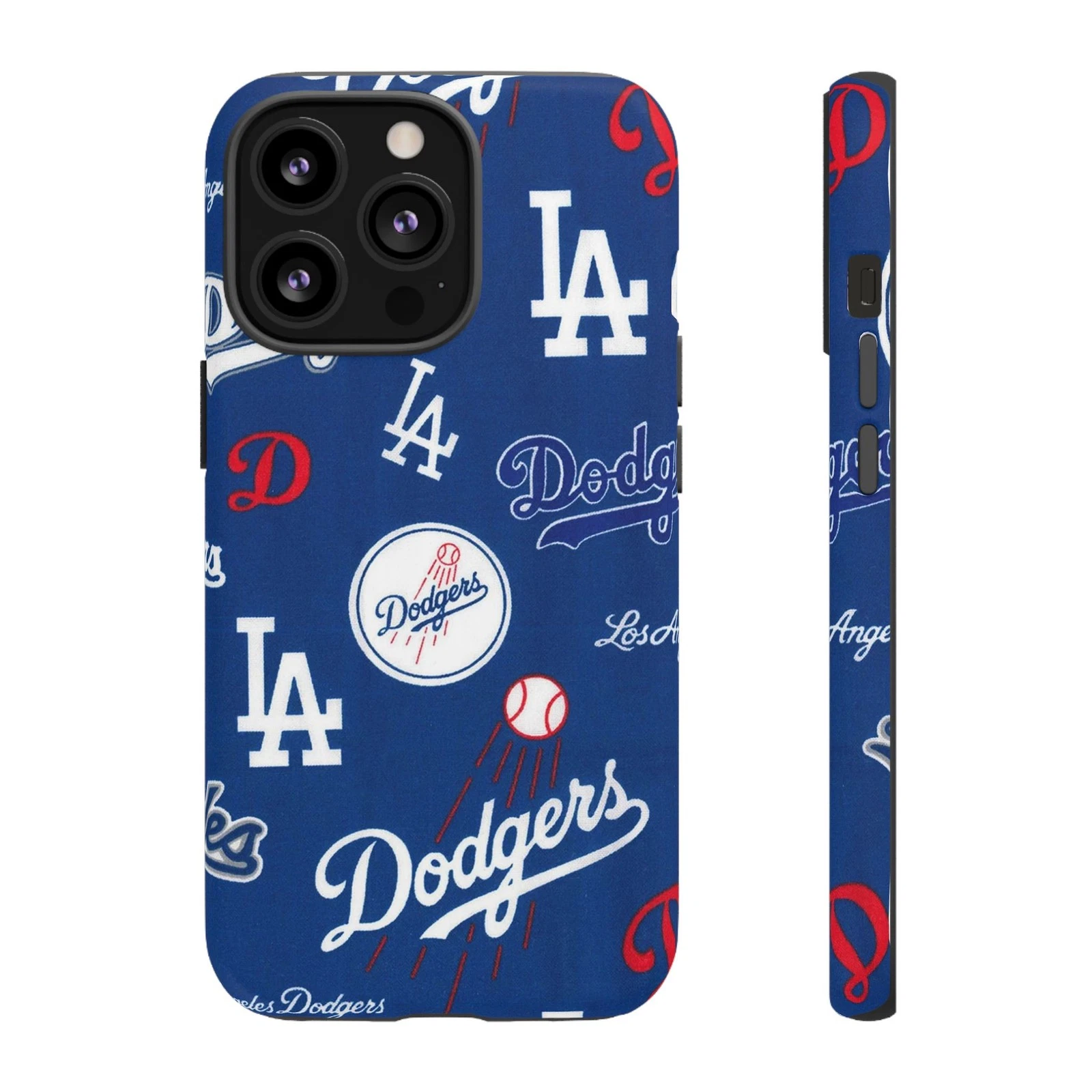 Los Angeles Dodgers Apple iPhone Cases