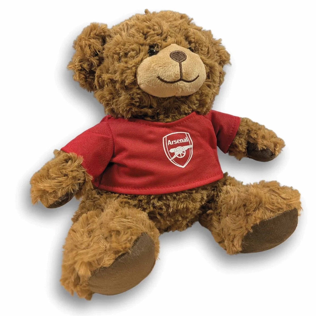 Arsenal FC T-Shirt Bear, Plush Toys, Sports, Gift