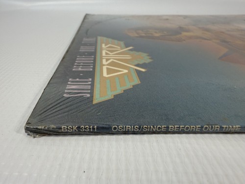 OSIRIS .SINCE BEFORE OUR TIME .LP Vinyl 1979. ( M ) Versiegelt - Bild 6 von 8