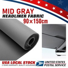 Car Headliner Foam Backing material Car Ceiling Fabric Repair car roof lining
