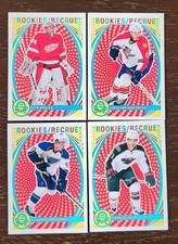 2013/14 O-Pee-Chee Petr Mrazek Marquee Rookie Retro #556 ( 1 card only ). rookie card picture