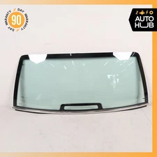 99-02 Bentley Arnage / Rolls Royce Seraph Rear Windshield Window Glass OEM 42k