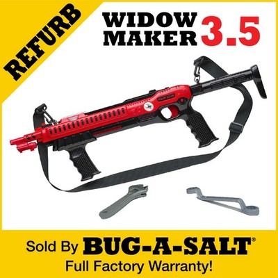 REFURBISHED BUG-A-SALT Widow Maker 3.5