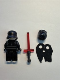 Lego Star Wars Minifigure - Kylo Ren (From Set 75139)