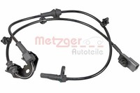 Metzger 09001121 Sensor, Raddrehzahl FüR Suzuki