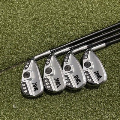 PXG 0311XP Gen5 Iron Set 7-PW / MMT 70g REGULAR Graphite | eBay